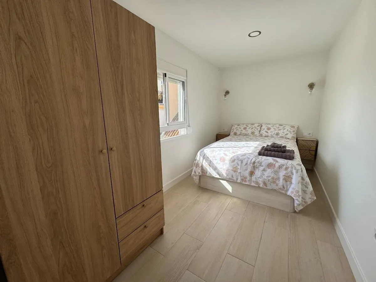 Atico Bellavista Fuengirola Apartment Spain