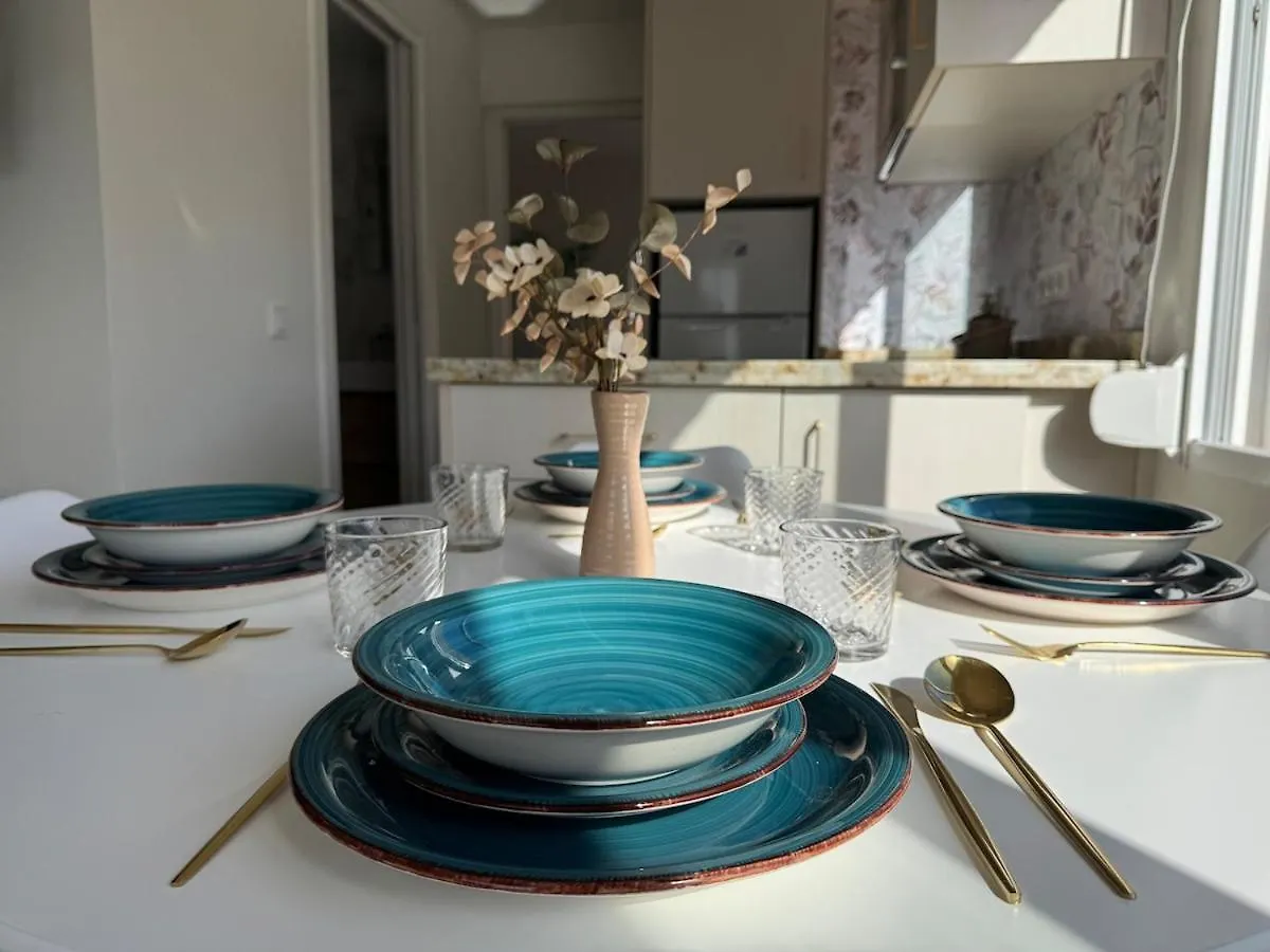 Atico Bellavista Fuengirola Apartment