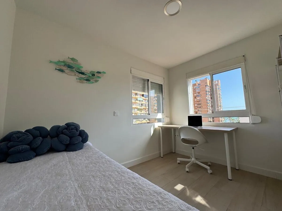 Atico Bellavista Fuengirola Apartment