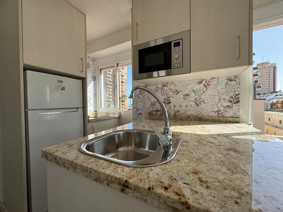 Atico Bellavista Fuengirola Apartment