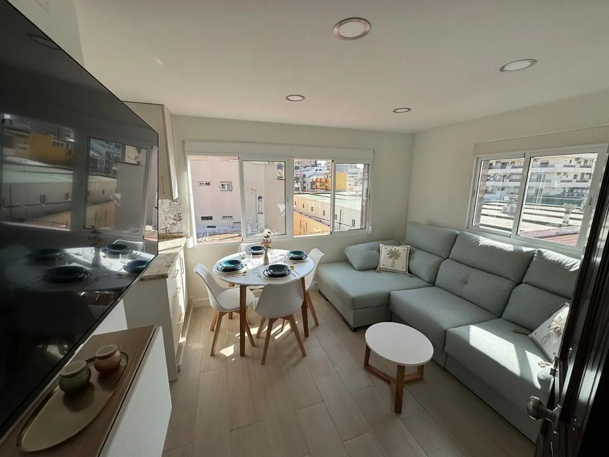 Atico Bellavista Fuengirola Apartment 0*,