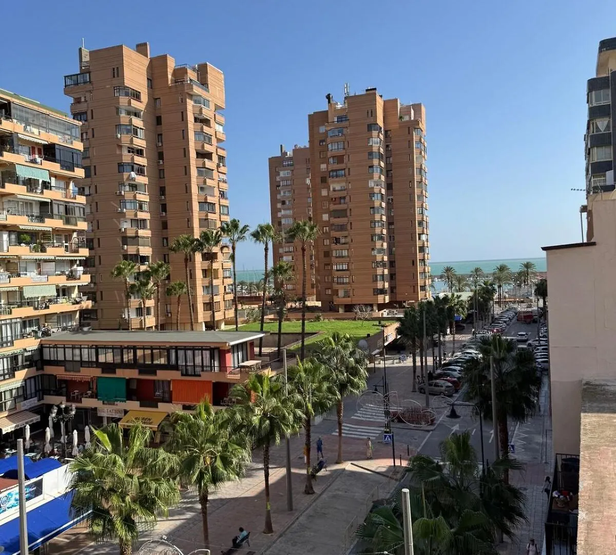 Atico Bellavista Fuengirola Apartment