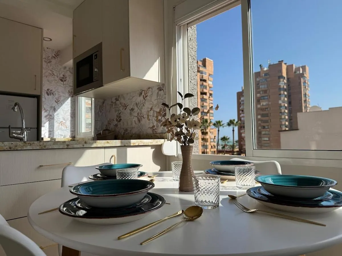 Atico Bellavista Fuengirola Apartment