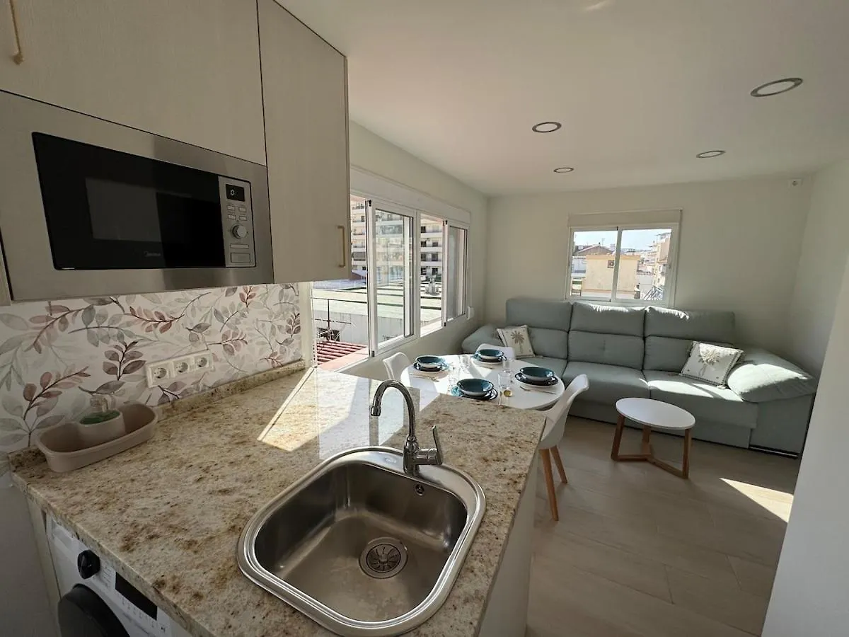 Atico Bellavista Fuengirola Apartment