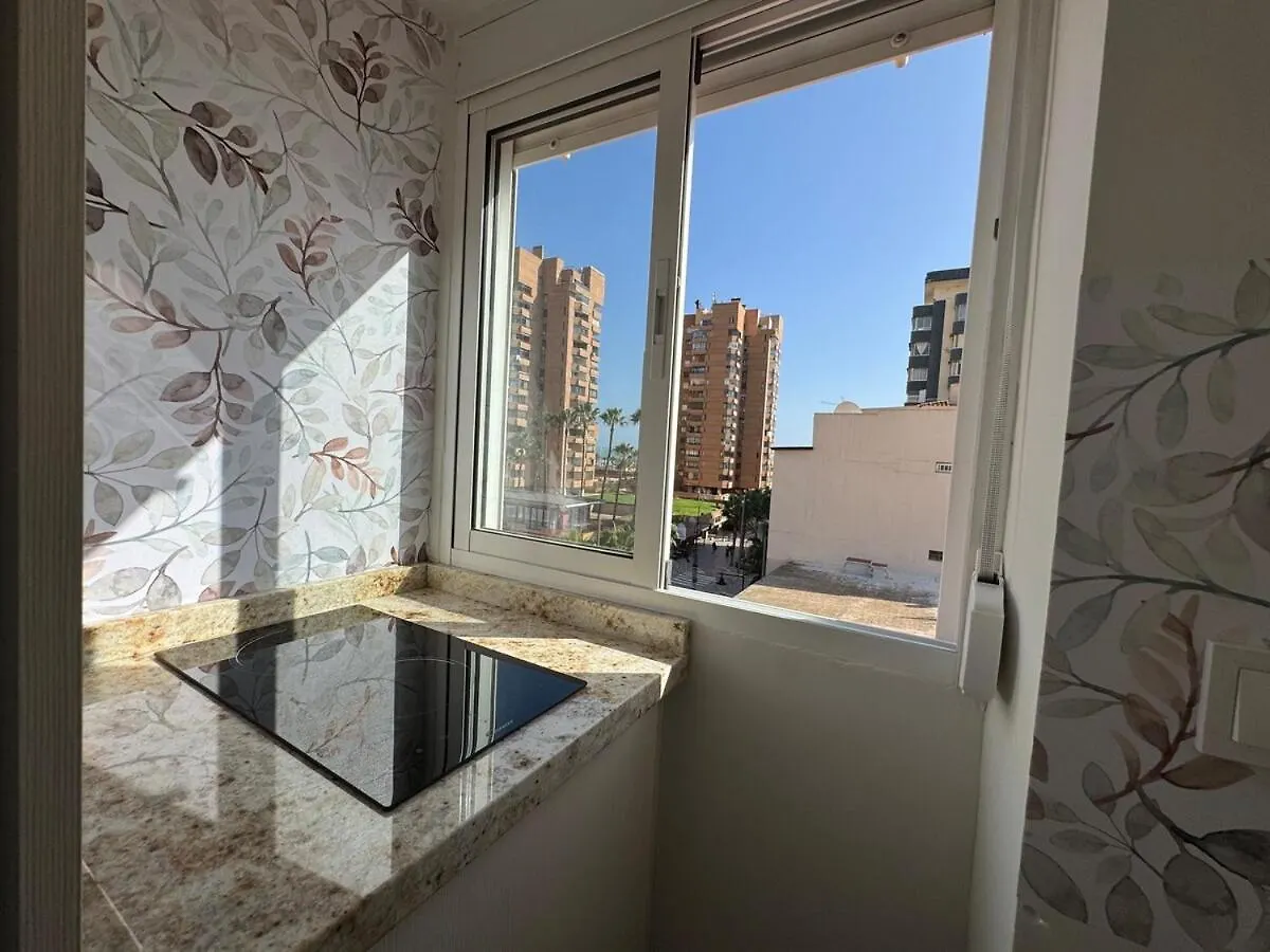 Atico Bellavista Fuengirola Apartment